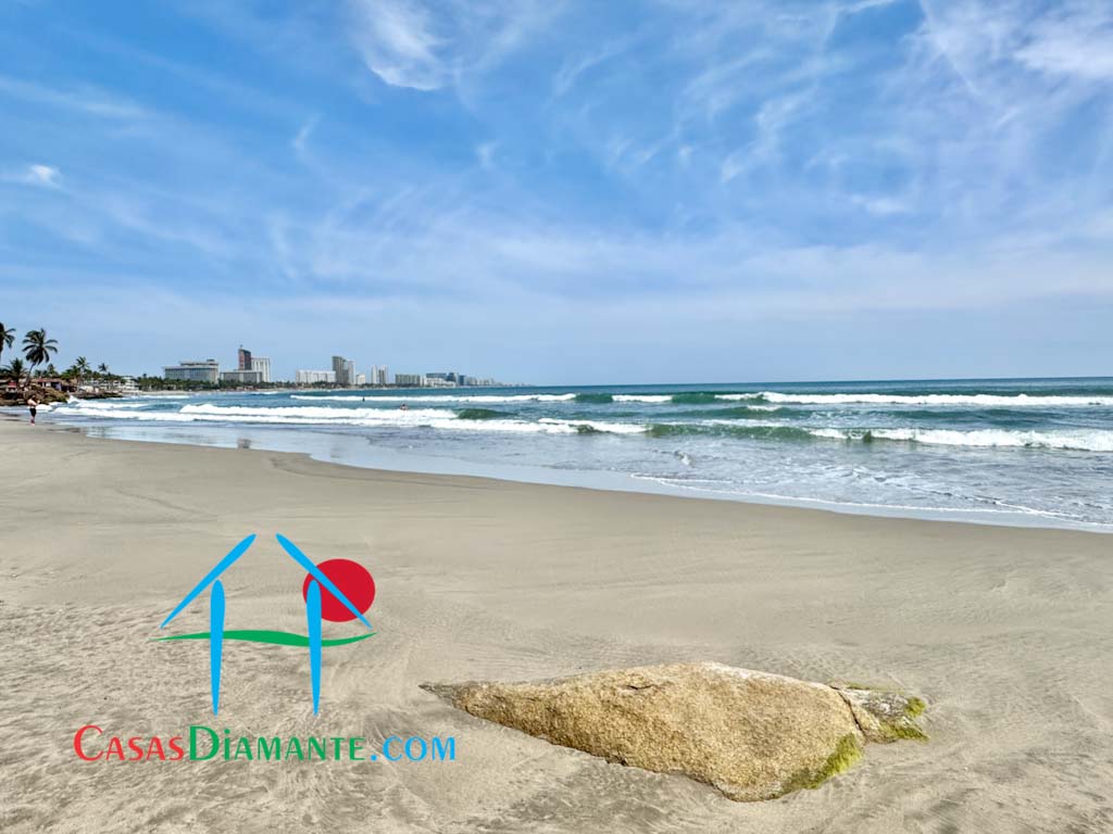 Real Diamante Condominio Del Mar - Club de playa 13